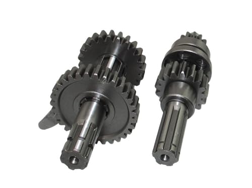 Arbre de transmission YX 125cc : résoudre les blocages de marche arrière sur quad 110cc 3 vitesses