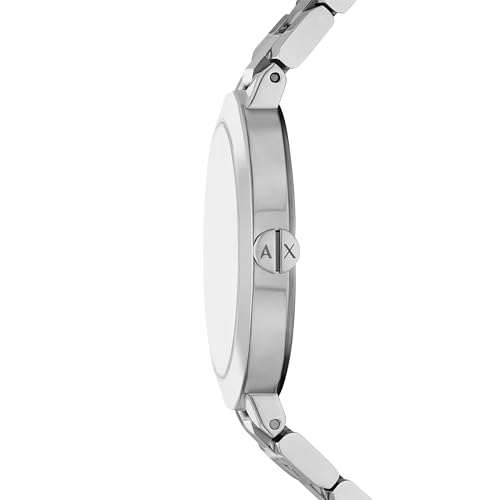 Image of Armani Exchange A|X Women's Watch, Two-Hand Stainless Steel Watch for Women