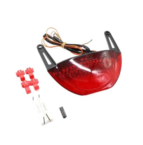 Feu arrière CBR 600RR F5 2007 2008 2009 2010 2011 2012 LED