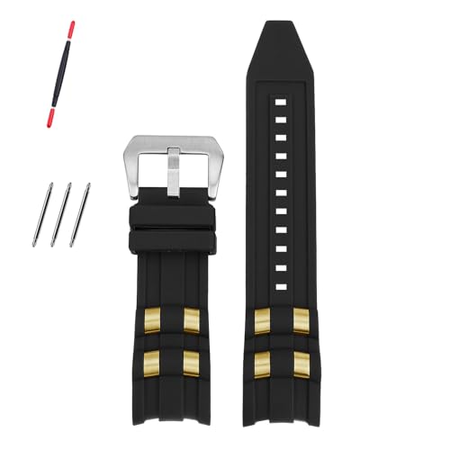 �ɓK�����܂� Invicta Pro Diver �A�E�g�h�A�X�|�[�c�h�� TPU �V���R���E�H�b�`�o���h ��p�A�[�`�^�u���X���b�g 26mm