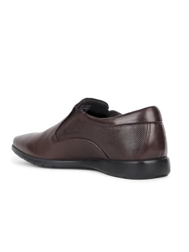 Image of Hush Puppies Mens Cosros Slipon 2.0 Formal Shoes