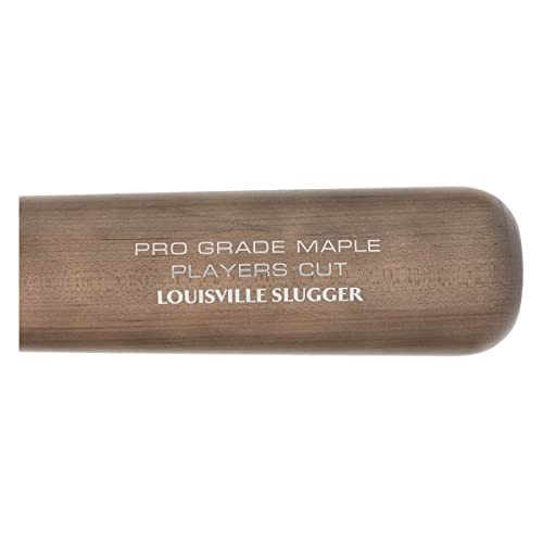 Louisville Slugger Players Cut Balanced Maple Wood Bat #TOP16