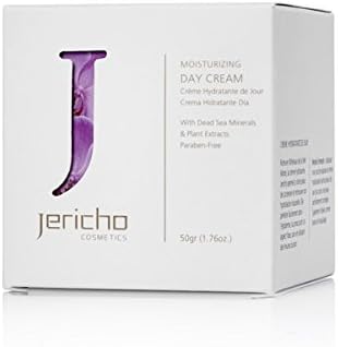 Jericho Moisturizing Day Cream 50g 1.76oz Dead Sea