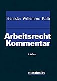 Arbeitsrecht: Kommentar