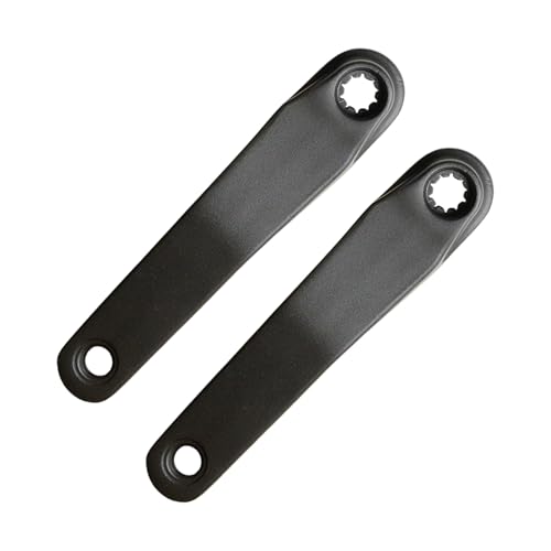 Bras de moteur central pour vélo | Kit manivelles gauche et droite transmission