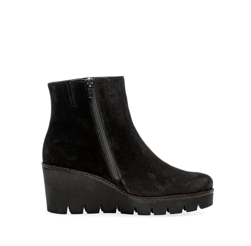 Botte tendance Femme Gabor 74.780.17 avec confort de marche - 4