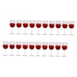Tasses à boire - ces modèles de tasses miniatures sont de facture, la couleur ne s'estompe pas facilement, de verres