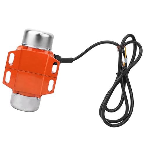 Moteur vibrant asynchrone triphasé pour machine industrielle
