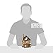 Department 56 Dickens' Village Joseph Edward Tea Shoppe , 7.36 Inch