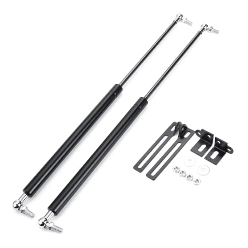 Vérins à gaz capot avant levage fluide et stable pour automobile Nissan Qashqai J10