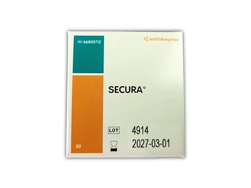 Secura Hautschutz film, 50 stück