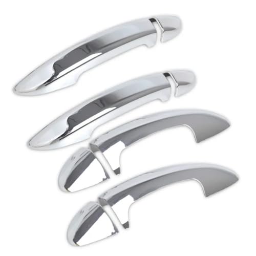Poignée porte latérale Passat CC B6 B7 B7.5 2007-2016 : garniture de rechange externe robuste