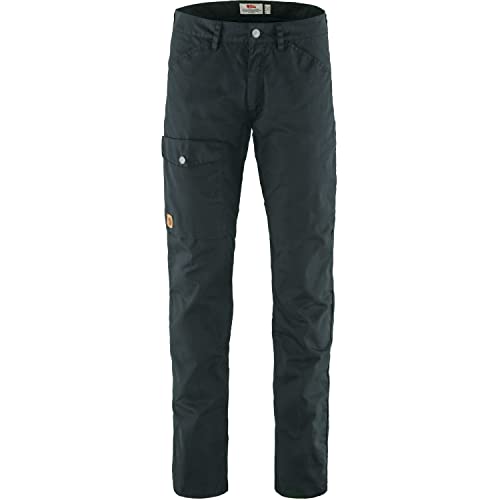 Fjallraven Herren Greenland Jeans M Reg Pants, Dark Navy, 56 EU