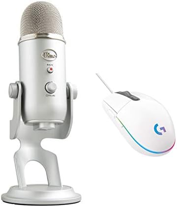 Logitech G203 LIGHTSYNC Souris Gaming, Éclairage RVB Personnalisa...