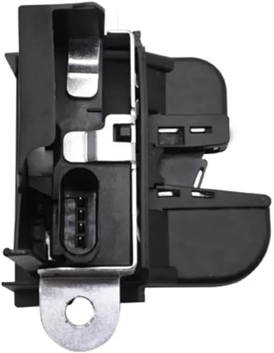 Verrou de verrouillage du couvercle de coffre Golf Mk5 Mk6 fluide - 3