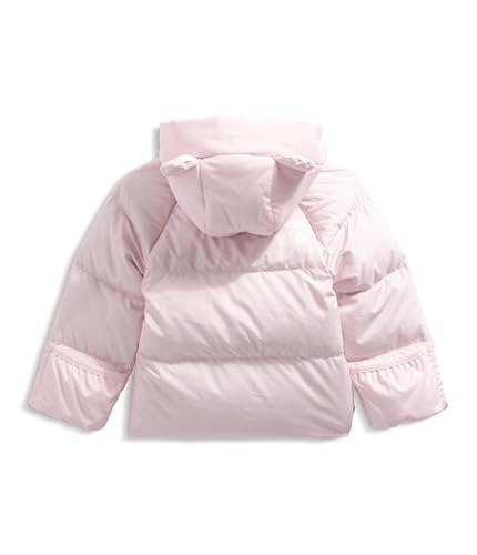 THE NORTH FACE Baby North Down Fleece-Lined Jacket | Water Repellent, Waterfowl Down Insulation, Attached Hood With Ears3