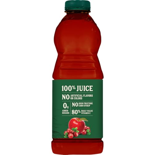 Image of Tree Top Apple Cranberry Juice, 64 Fl Oz