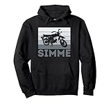 Simson DDR Moped Ostdeutschland Vintage Merch