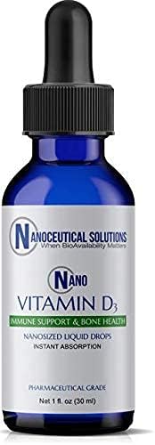 Nano Whole Body Health Package, Doctor curated Combination of Products for Your Optimum Health and Benefit. Includes: Nano Glutathione, Nano Vitamin D3+K2 & Nano Turmeric Curcumin.