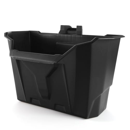 Caja de almacenamiento bajo asiento UTV y organizador impermeable caja bin de material PP coche