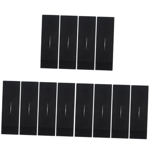 BESPORTBLE 3sets Baseball Glove Wrap Stretchy Glove Band for Catcher Fixing Wrap Wrapping Band Baseball Equipment Protector 4pcs*3