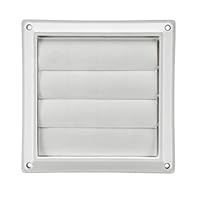 Algopix Similar Product 12 - Lambro Plastic Vent (5", White)