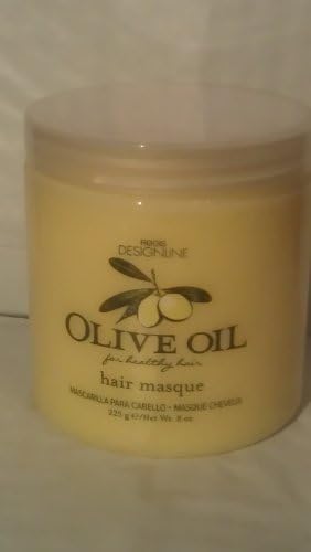 Regis Designline Olive Oil Hair Masque 8oz by regis designline