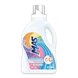 MAS Bebé Detergente Líquido, 1.83 litros (24 Cargas),
