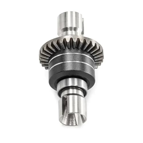 Différentiel avant arrière en acier robuste pour MJX 14301 RC