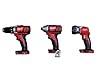 Milwaukee M18 Cordless LITHIUM-ION 6-Tool Combo Kit (2696-26)