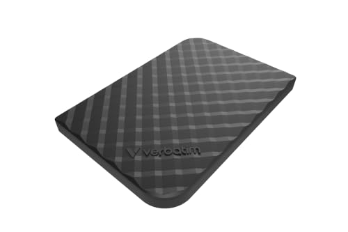 Verbatim 512GB Store ’n’ Go Portable SSD USB 3.2 Gen 1 (USB‑C) External Solid State Drive