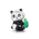 Animal Charm Color Crystal 925 Sterling Silver Charms Butterfly Charm for Pandora Bracelet Women Diy