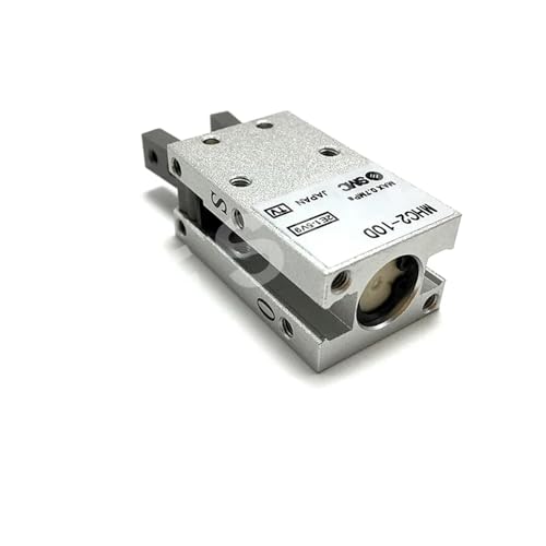 Vérin pneumatique SMC MHC2-10D1 pour automatisation et robotique - 4