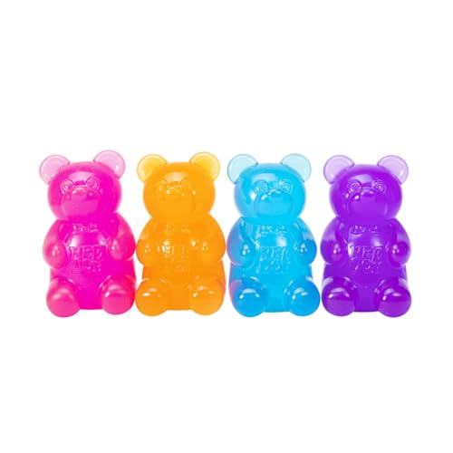 Schylling GBND Needoh Gummy Bear - Sensory Fidget Toy thumb #1