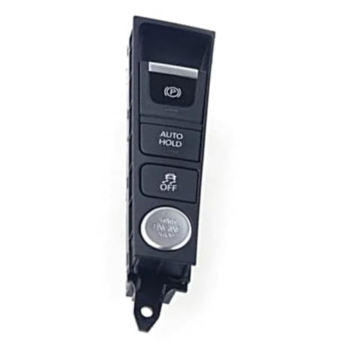 Interrupteur frein à main réactif 21 broches bouton stationnement Passat B7 CC 3AD927137