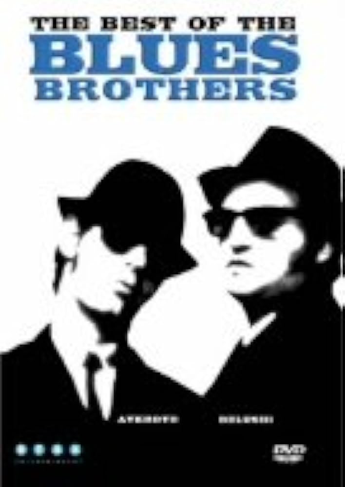 Amazon.co.jp: ザ・ベスト・オブ・ザ・ブルースブラザーズ [DVD