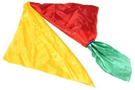 マジックシルク60x60 cm - シルク10パック（盛り合わせ）Magic Silk 60x60 cm - Silk 10-Pack (Assort シルク マジックの通販