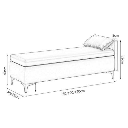 Banc à chaussures pour entrée accueillante : optimisez votre espace avec style - 3