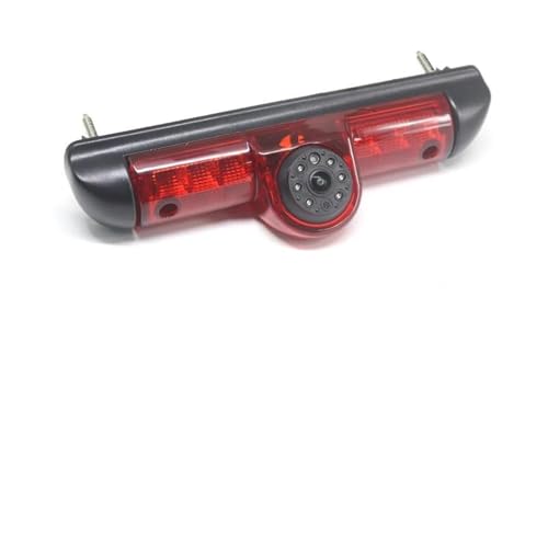 Caméra de recul feu stop Peugeot Boxer CCD pour rouler de nuit sans angle mort