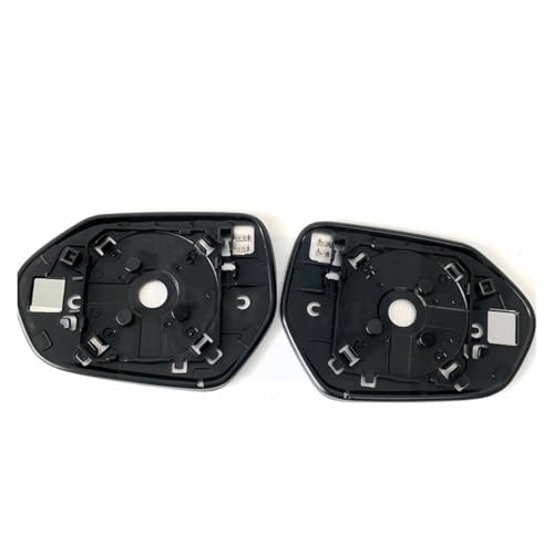 Verre miroir chauffant voiture pour Toyota Prius 16-19 Camry 18-21