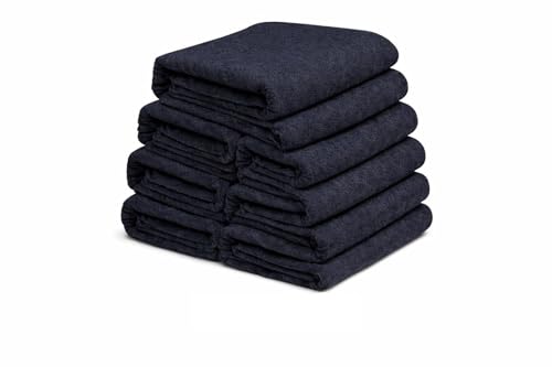 Image of Prozone Premium Solid Dark Black Donation Winter Blanket | Ultra Soft & Warm Fleece Blanket | | All Season AC Blanket for Double Bed | Machine Washable | Luxury Home Bedding (6)