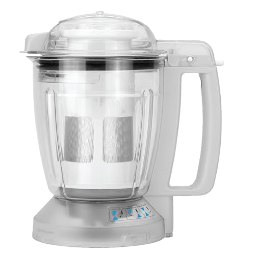 Image of MX-PB15 PC JAR WITH FILTER (WHITE)(Suitable For MX Series Models AC560, AC555, AC460, AC400, AC360, AC350, AC310, AC300, AC250, AC220, AC210)