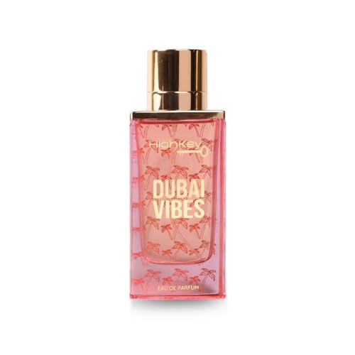 HighKey Dubai Vibes Perfume - Luxurious, Bold, Alluring - Crafted