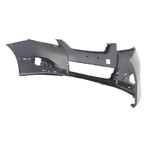 Image of FitParts Compatible with Toyota Matrix 2009-2010 Front Bumper Cover | Primed, With Fog Light Holes, Without Parking Sensor Holes, Wagon, Ready to Paint, OEM 5211902995, TO1000345