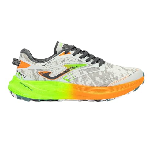 Joma Tr 6000 Men 2402 Blanco Naranja