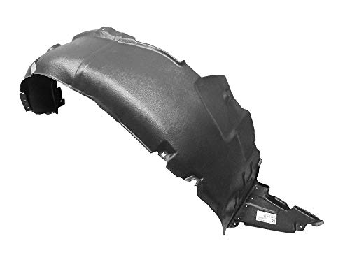 Panel guardabarros delantero derecho para Sonata 2009-2010 del lado copiloto 868120A800