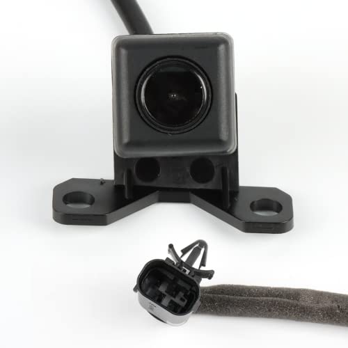 Image of 95760-2P000 Rear View Backup Camera Park Assist Camera Compatible with Kia Sorento2011-2013