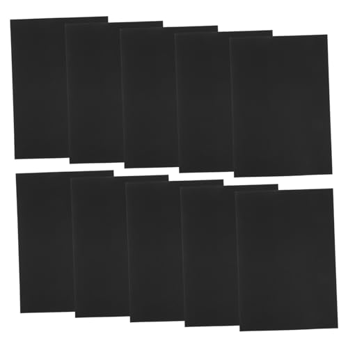 Papier cartonné noir Jojofuny pour immortaliser vos plus beaux souvenirs