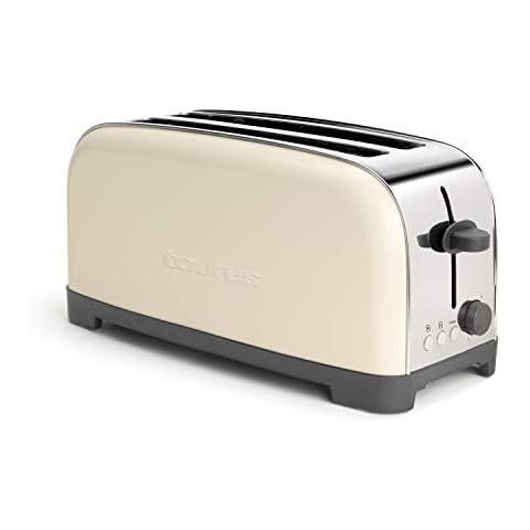Taurus Vintage Cream - Toaster Cover