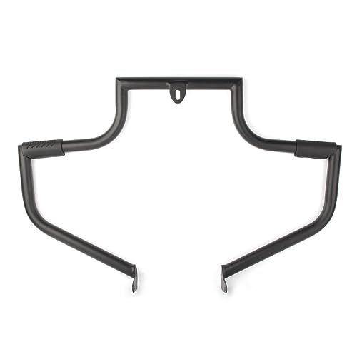 Crash bar Softail Heritage Classic FLSTC 2000-2017 pare-chocs moteur moto noir